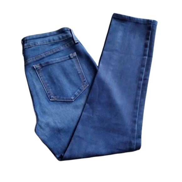 𝅺NYDJ | medium blue leggings/ jeggings/ skinny jeans - Picture 5 of 15